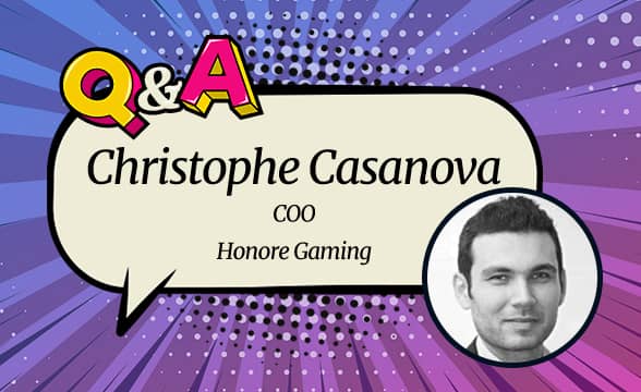 Honoré Gaming CCO Christophe Casanova on African Growth and Future Opportunity