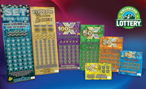 Colorado Lottery Signs for Scientific Games Enhanced Partnership Program