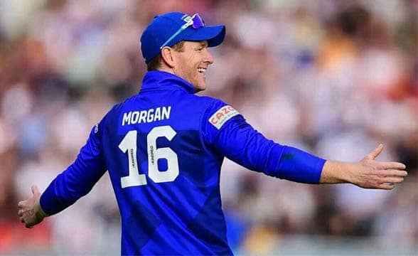 Eoin Morgan Joins Fairplay as a Brand Ambassador