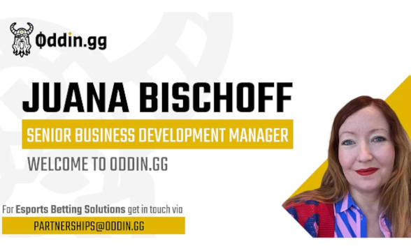 Oddin.gg Brings in Juana Bischoff to Help Operators Understand Esports