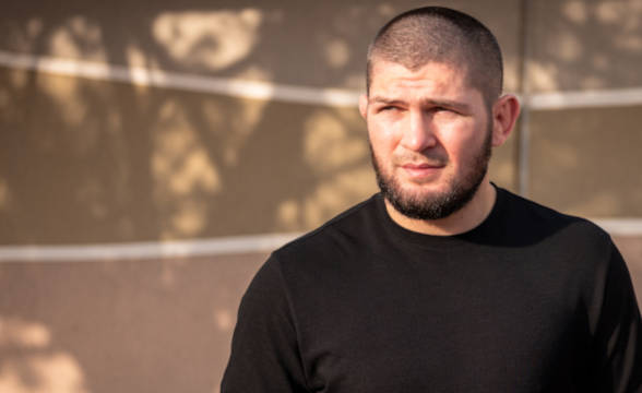 Khabib Nurmagomedov Opposes Deals with Bookmakers