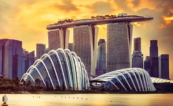 Marina Bay Sands Launches $1M Scholarship to Train Local Talent