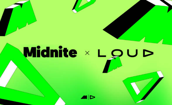 Esports Betting Company Midnite Partners with Loud