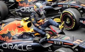 PokerStars and Oracle Red Bull Racing Team Up for a New Red Spade Pass