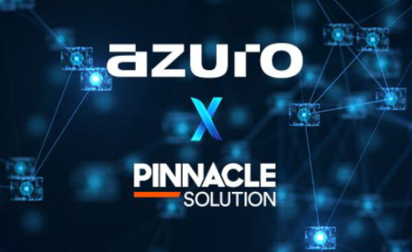 Pinnacle Deploys Prices and Feed on Blockchain with Azuro