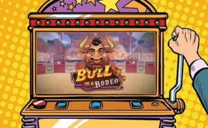 Play’n Go Welcomes Back Benny in “Bull in a Rodeo”