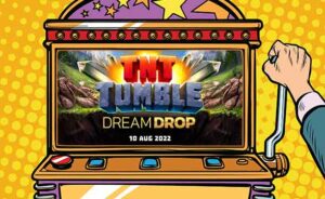 Relax Gaming Continues Tumble Series with TNT Tumble Down Drop