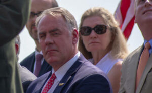 Former Interior Secretary Ryan Zinke Exposed as Liar by US Inspector General Report