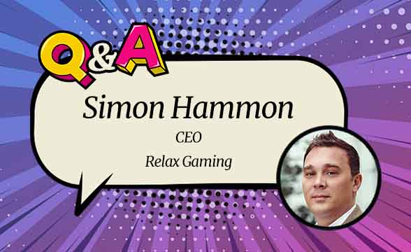 Simon Hammon: “We’ve Been Blown Away by the Popularity of Dream Drop Jackpots”