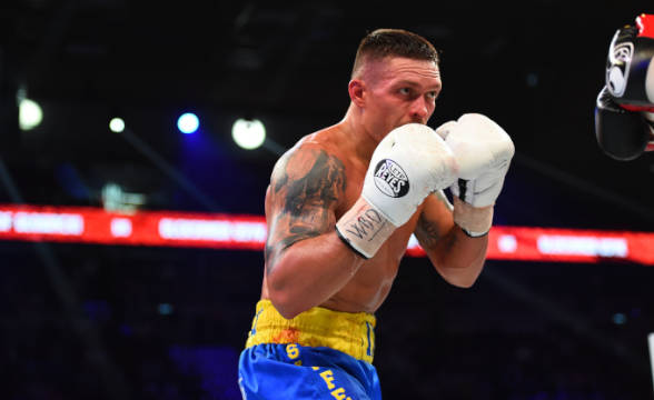 Oleksandr Usyk vs Anthony Joshua 2 Odds, Time, and Prediction