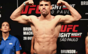 Vicente Luque vs Geoff Neal UFC on ESPN 40 Odds, Time, and Prediction