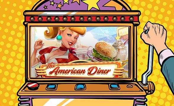 DragonGaming Releases American Diner Slot