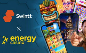 Swintt Launches Games with MGA-licensed EnergyCasino