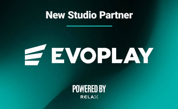 Evoplay Launches Games with Powered by Relax Platform