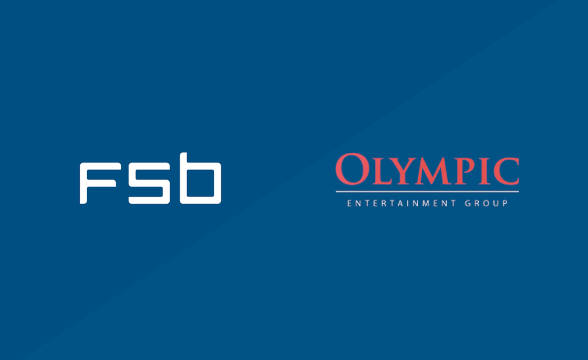 FSB Goes Live with Olympic Entertainment Group