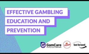 British Charities Release Gambling Education Framework