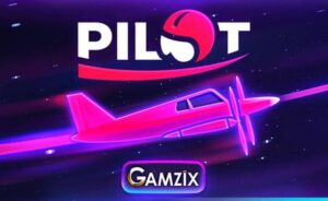 Gamzix Releases Pilot, a Simplistic Crash Game