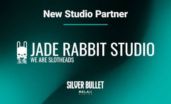 Relax Gaming and Jade Rabbit Studio Team up for Silver Bullet