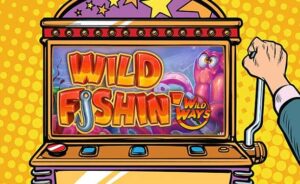 Yggdrasil & Jelly Launch Wild Fishin’ Wild Ways Slot