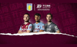 Aston Villa and Kaiyun Sports Sign Official Partnership