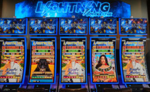 Aristocrat’s Lightning Dollar Link Machine Debuts at Pechanga Resort