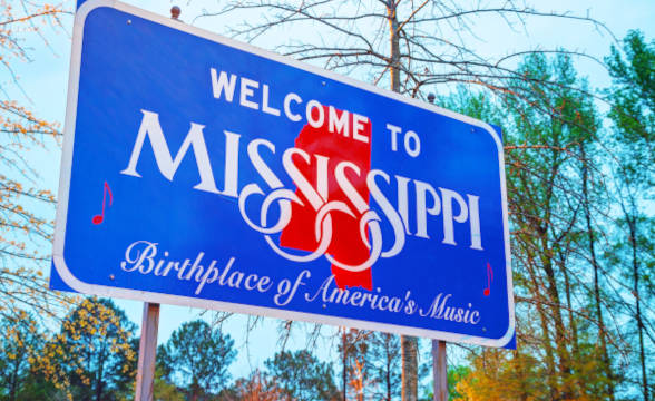 Betting Handle in Mississippi Improves to $43.1M in September