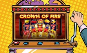 Pragmatic Play Launches Retro Slot Crown of Fire