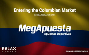 Relax Gaming Breaks LatAm Ground with MegApuestas Launch in Colombia