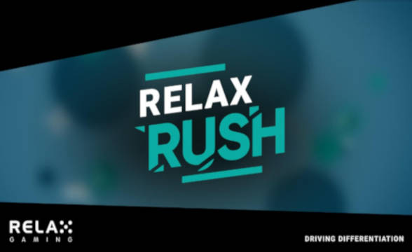 Relax Gaming to Introduce Relax Rush €1M Prize Pools