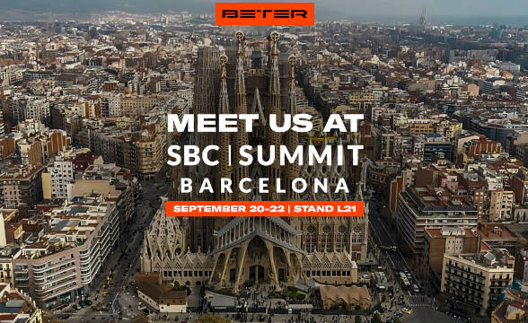 BETER to Exhibit Products and Network at SBC Summit Barcelona