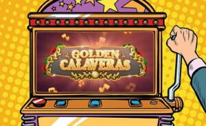 Silverback Releases Golden Calaveras, a Mexican Slot