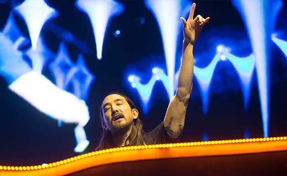 DraftKings Names Steve Aoki as Brand Ambassador