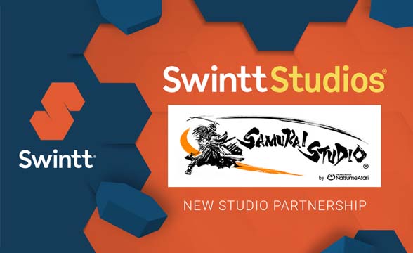 Swintt to Help Samurai Studio Produce Quality Games