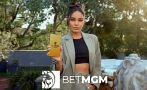 BetMGM Names Vanessa Hudgens Celebrity Brand Ambassador