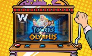 Wizard Games Releases Towers of Olympus Slot