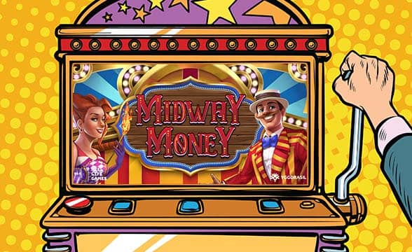 Visit the Fairground with Reel Life Games’ “Midway Money”