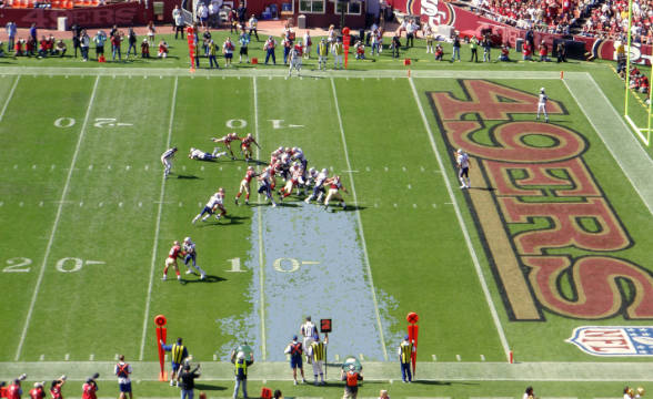 San Francisco 49ers vs Los Angeles Rams Week 8 Odds, Time, and Prediction