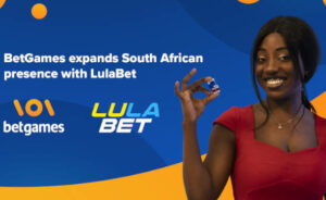 BetGames Expands in South Africa with LulaBet