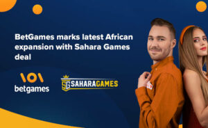 BetGames Expands in Africa via Sahara Games Partnership