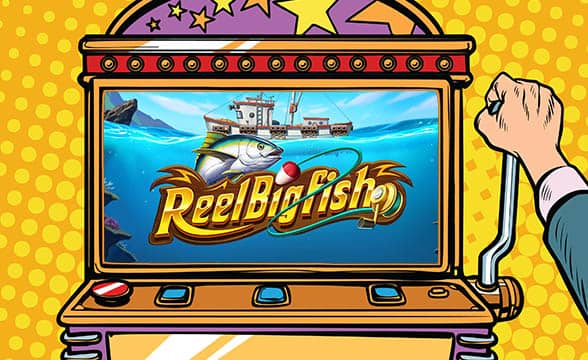 Blue Guru Releases Seafaring Slot Reel Big Fish 