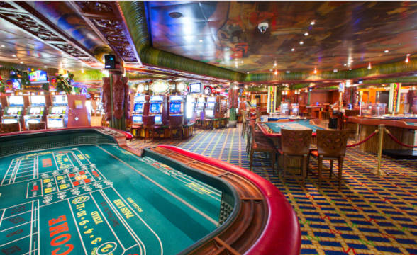 Havasu Landing Resort & Casino Gets Table Trac’s CMS