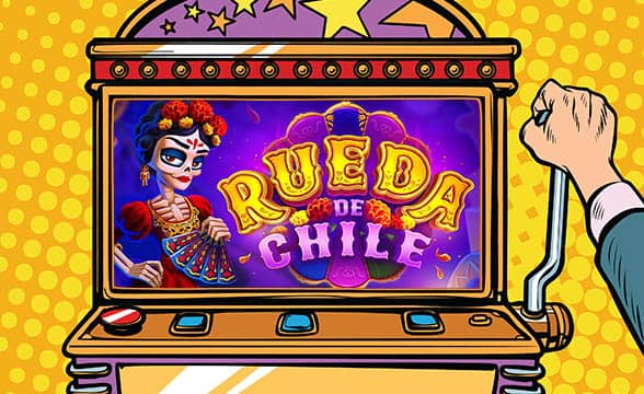 Evoplay Releases New Rueda de Chile Slot Game