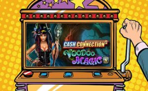 Greentube Releases Cash Connection Voodoo Magic