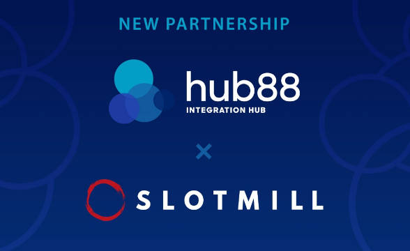 Hub88 Adds Casino Titles from Slotmill under New Deal