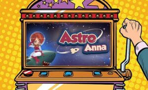 Lady Luck Games Releases Astro Anna Slot