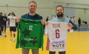 TonyBet Backs the Latvian Men’s Handball Team