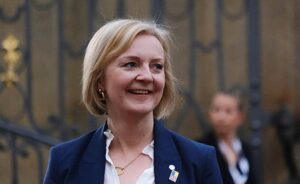 Truss to Resign as PM by 2023, Bettors Believe