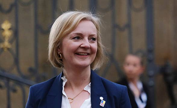 Truss to Resign as PM by 2023, Bettors Believe