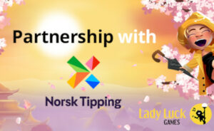 Norsk Tipping Gets Casual Games by LL Lucky Games via IGT