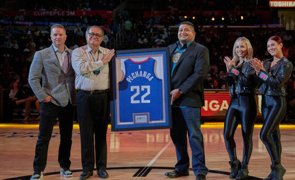 LA Clippers Ink Multi-Year Deal With Pechanga Resort Casino